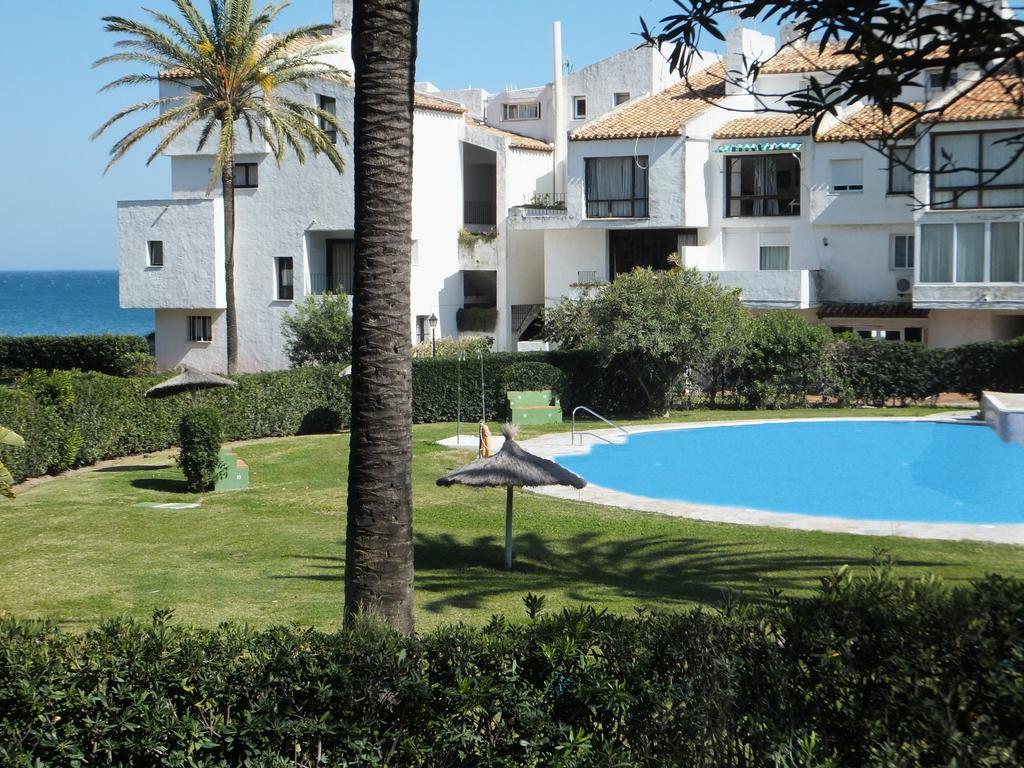 Apartamento Bahia Dorada Estepona Exteriör bild