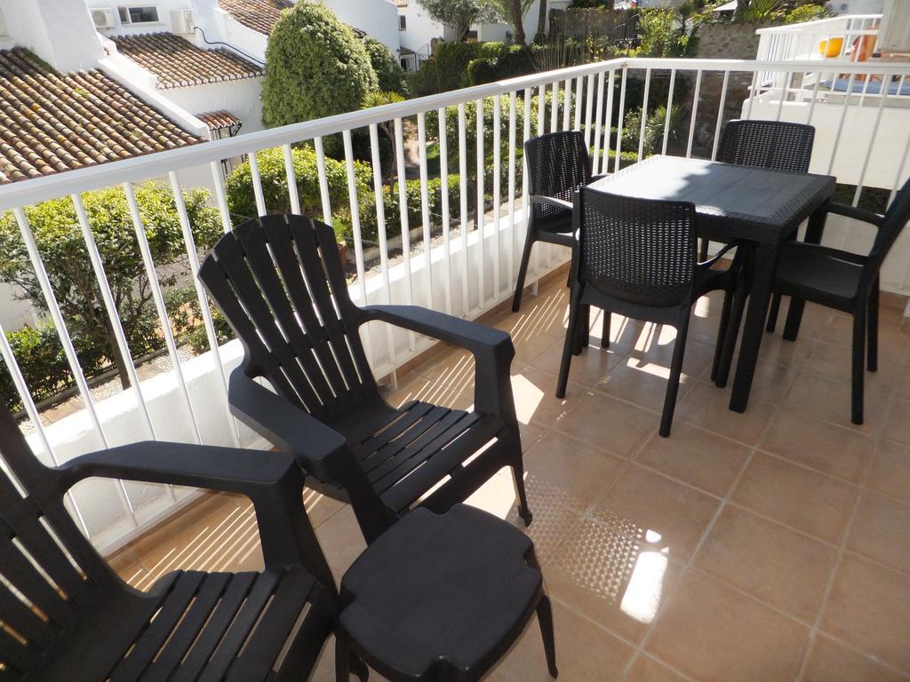 Apartamento Bahia Dorada Estepona Exteriör bild
