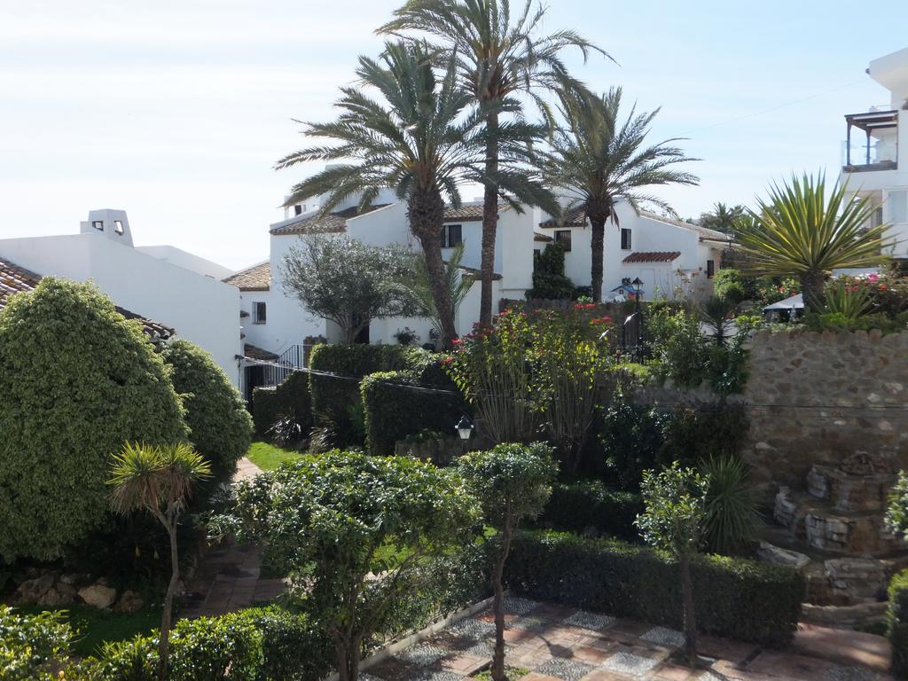 Apartamento Bahia Dorada Estepona Exteriör bild