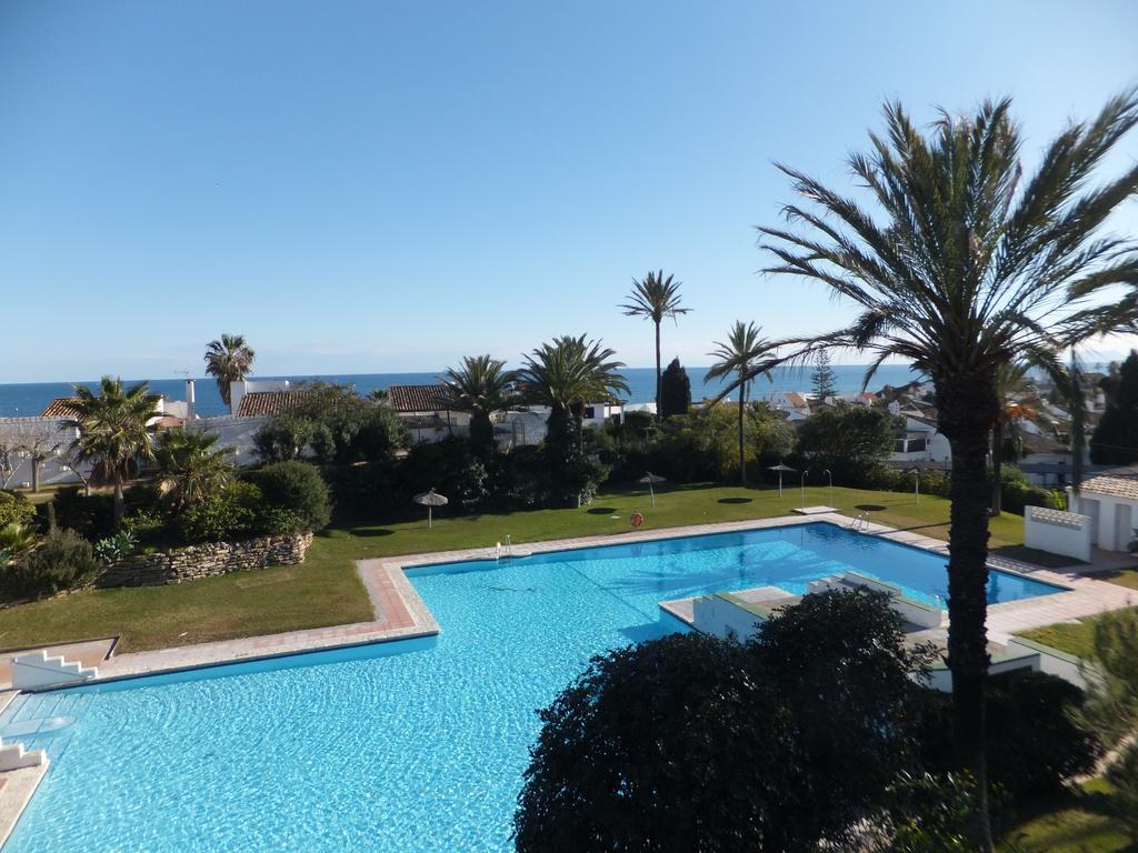 Apartamento Bahia Dorada Estepona Exteriör bild