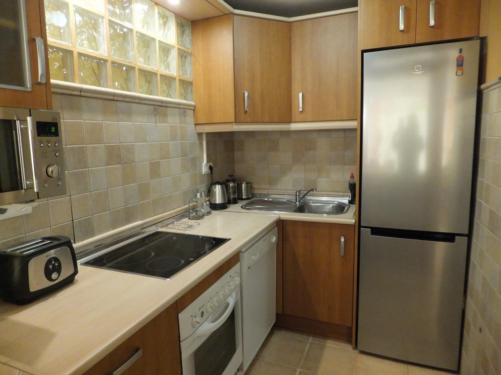 Apartamento Bahia Dorada Estepona Exteriör bild