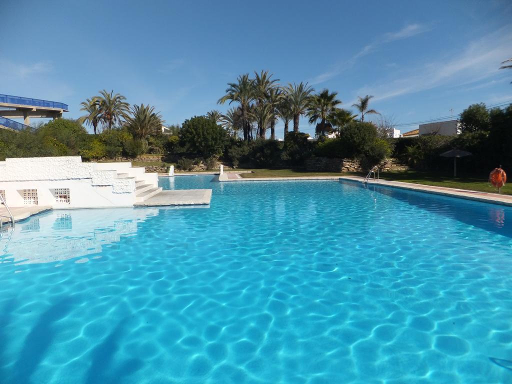 Apartamento Bahia Dorada Estepona Exteriör bild