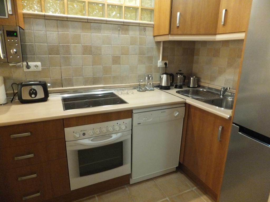 Apartamento Bahia Dorada Estepona Exteriör bild