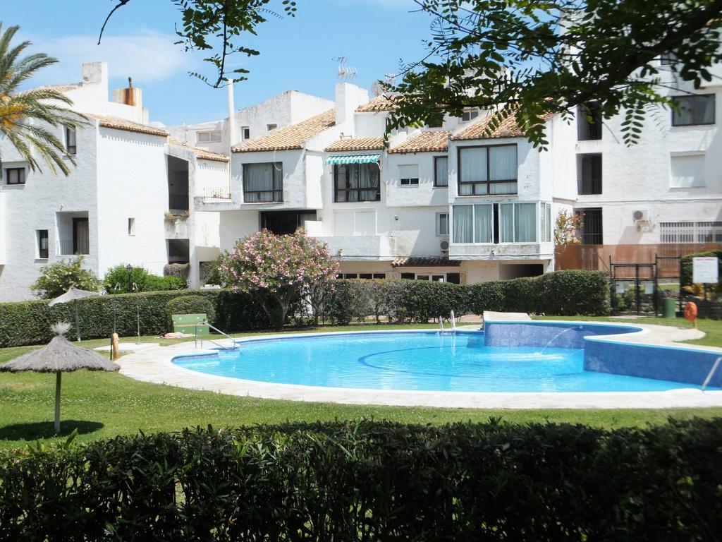 Apartamento Bahia Dorada Estepona Exteriör bild